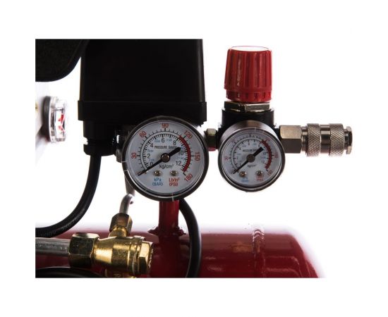 Компрессор Edon OAC-25/1000 1004010203 – изображение 6