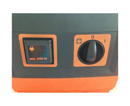 Пылесос для влажной и сухой уборки Fein Dustex 35 L 92036223000 – изображение 6