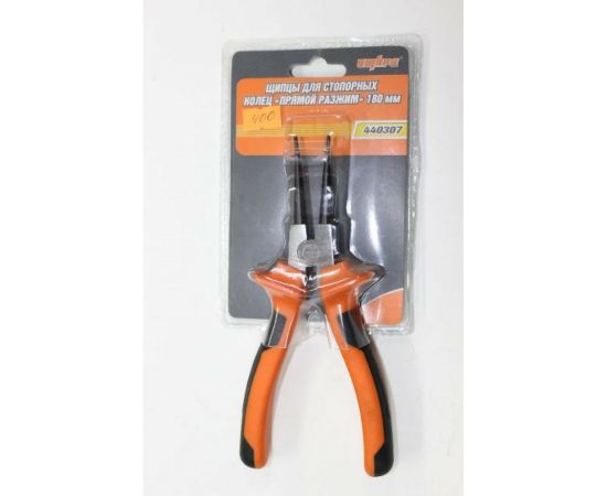 Щипцы для стопорных колец Ombra 440307 – изображение 6