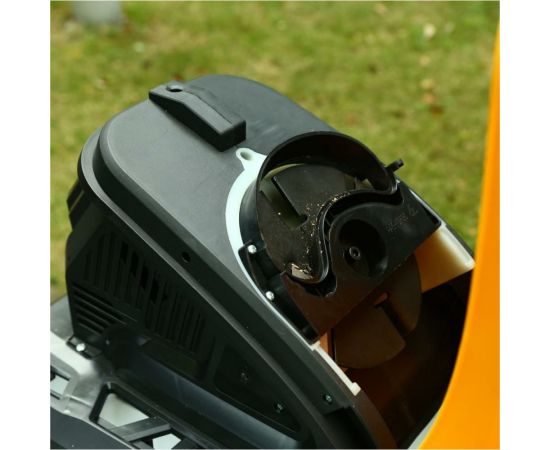 Садовый электрический измельчитель DEKO DKSH3200 063-4306 – изображение 6