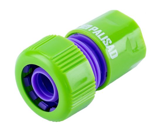 Набор для подключения шланга 3/4" PALISAD 65179 – изображение 7