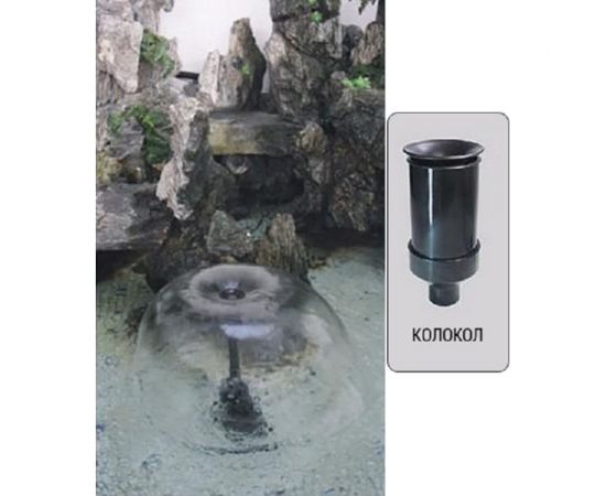 Фонтанный комплект Ваш любимый пруд 5500 л/ч HQB-5003 – изображение 7