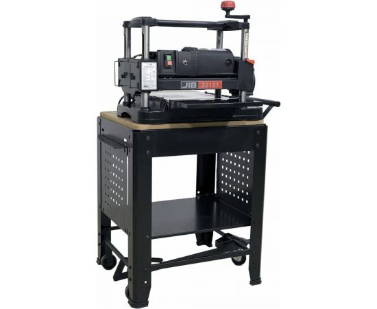 Рейсмусовый станок JIB 22101 HL 1,5 кВт, 230 В 0409020252000 – изображение 7