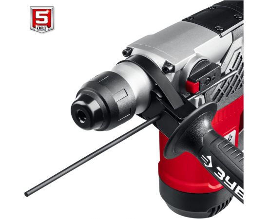 Перфоратор SDS Plus ЗУБР 1000 Вт ПВ-28-1000 – изображение 8
