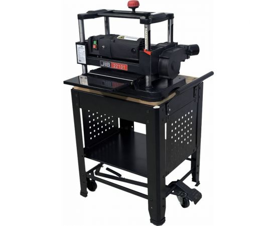 Рейсмусовый станок JIB 22101 HL 1,5 кВт, 230 В 0409020252000 – изображение 8