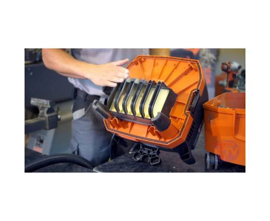 Пылесос для влажной и сухой уборки Fein Dustex 35 L 92036223000 – изображение 8