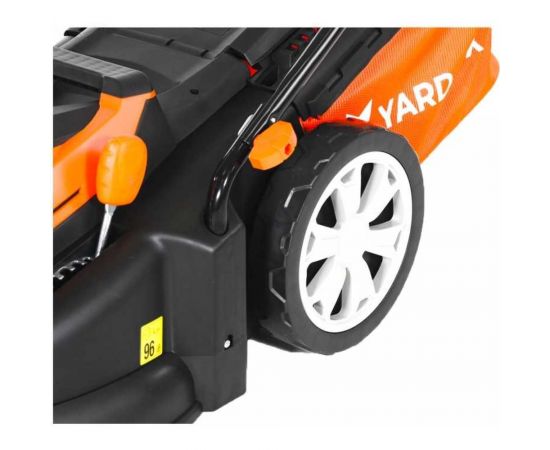Электрическая газонокосилка YARD FOX EL4350 – изображение 8