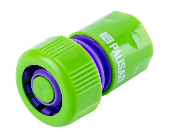 Набор для подключения шланга 3/4" PALISAD 65179 – изображение 8