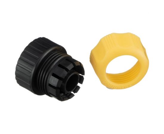 Соединитель 3/4"F для шланга 3/4" Lite POLYAGRO 7576510 – изображение 10