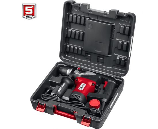 Перфоратор SDS Plus ЗУБР 1000 Вт ПВ-28-1000 – изображение 10