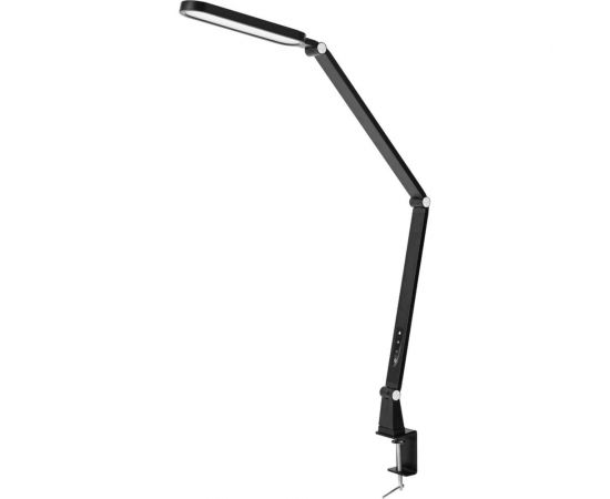 Светильник Camelion черный, LED, настенный, 13Вт, 230В, 850 лм, сенсорный, регулятор яркости KD-860 C02 