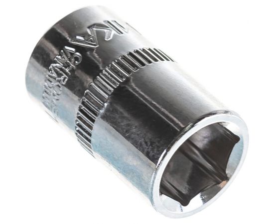 Головка торцевая 6-гранная (10 мм; 30 мм; 1/4"") ЭВРИКА ER-90210 