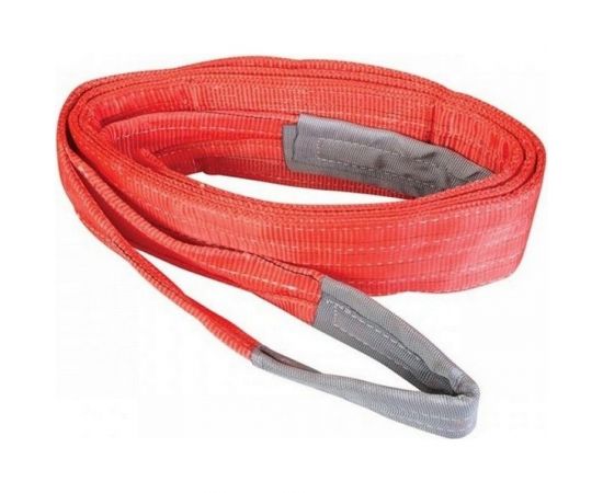 Текстильный петлевой строп ООО Торговый дом СтройПартнер 6 т/ 8 м X9041851 