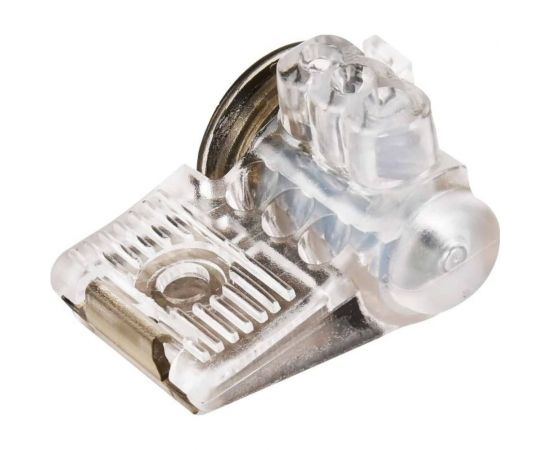 3-проводная влагостойкая клемма STEKKER ip68 с гелем, ld400-3, 20шт в упаковке 49141 