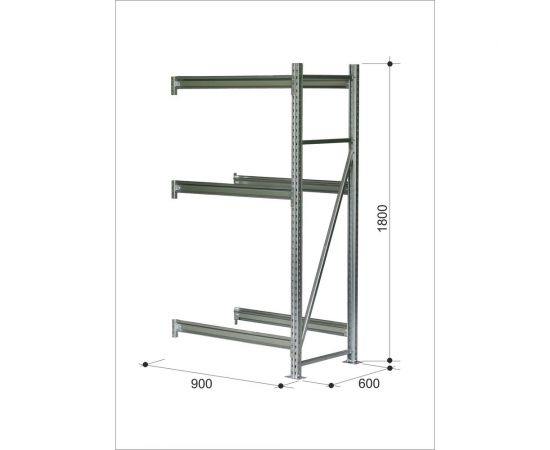 Дополнительная секция Steller ЦИНК Модель № 1 000027157 