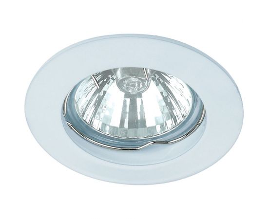 Встраиваемый спот PowerLight 1xGU5,3x50W белый L6149 6149/1-4WH 