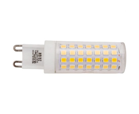 Светодиодная капсульная лампа HOROZ ELECTRIC 001-045-0010 10W, 2700K, G9, 220-240V, PETA-10 HRZ01000462 