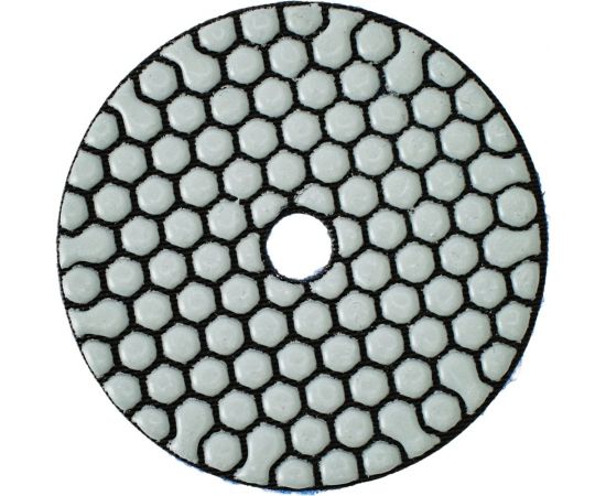 Алмазный гибкий шлифовальный круг Р50, 100 мм, сухое шлифование rage by VIRA 558102 