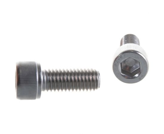 Винт ЦКИ DIN912 М10х25 нерж. A2 50 шт 58761 