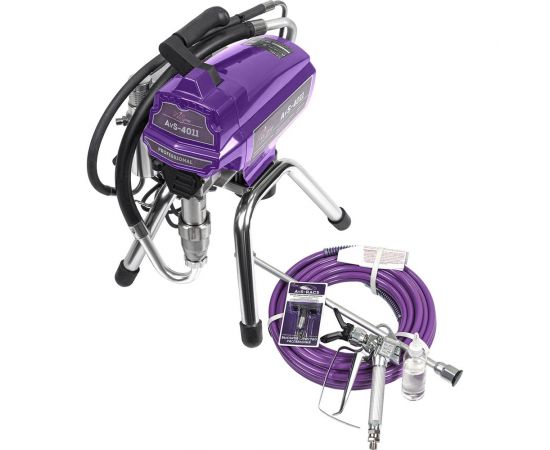 Окрасочный аппарат AktiSpray AvS-4011 