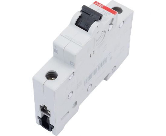 Автоматический выключатель ABB SH201 однополюсный, 50А, С, 6.0кА 2CDS211001R0504 