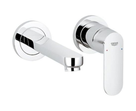 Смеситель для раковины GROHE Eurosmart Cosmopolitan на 2 отверстия, комплект верхней монтажной части для 32 635 19381000 