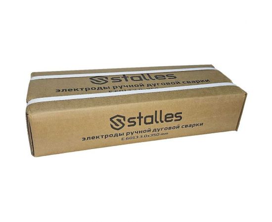 Электроды для сварки АНО-21 E 6013 3x350 мм, 10 кг STALLES ST00003 