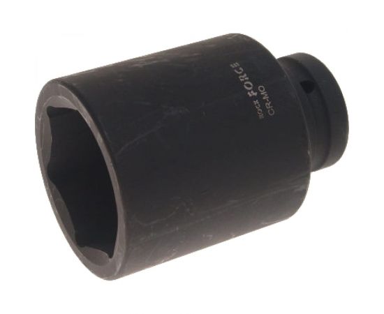 Головка торцевая ударная удлиненная 6-гранная (41 мм; L=100 мм; 1DR) ROCKFORCE RF-48510041 