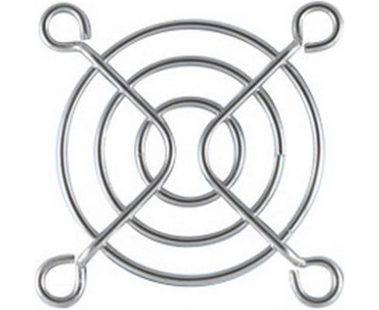 Решетка металлическая к вентилятору K-G05B03-4HB 50x50 мм (аналог SM7240A1) JAMICON С00034874 