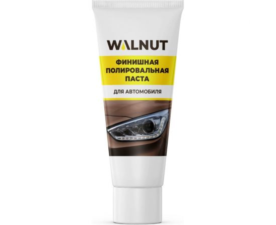 Финишная полировальная паста 40 г WALNUT WLN0010 