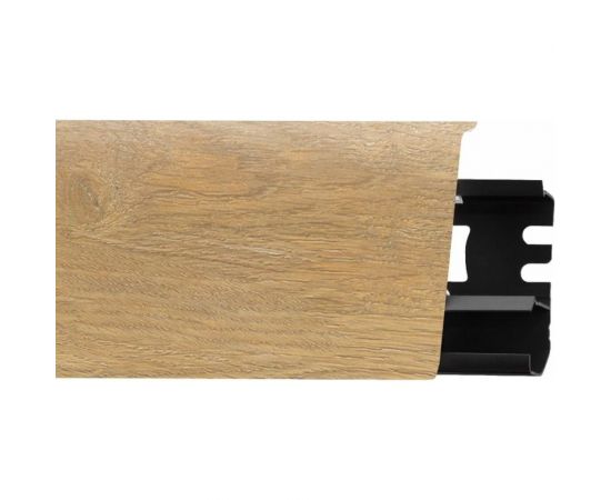 Плинтус Arbiton Indo 154 Дуб Серра, 2500x70x26 мм 460321 