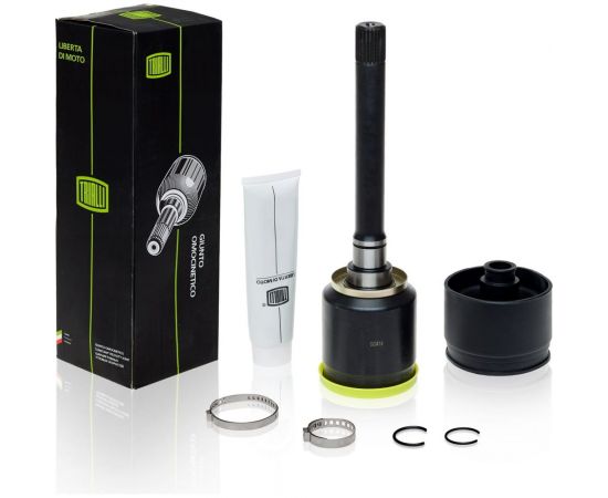 ШРУС внутренний правый для автомобилей Лада 2123 Chevrolet Niva TRIALLI GO 414 