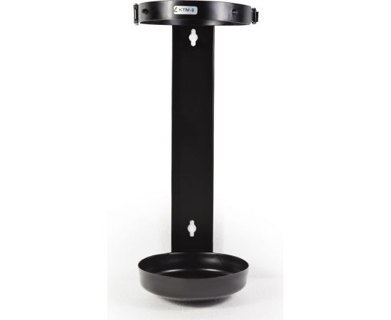 Кронштейн МИГ КТМ-6 на 1 металлическом хомуте d147 для ОП-6 