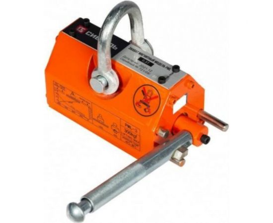 Магнитный захват Сибталь модель PML, 2000 кг 080 0001 2000 