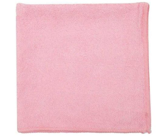 Салфетка из микрофибры Optiline 30x30 см, 220 гр., красный 31-3970 