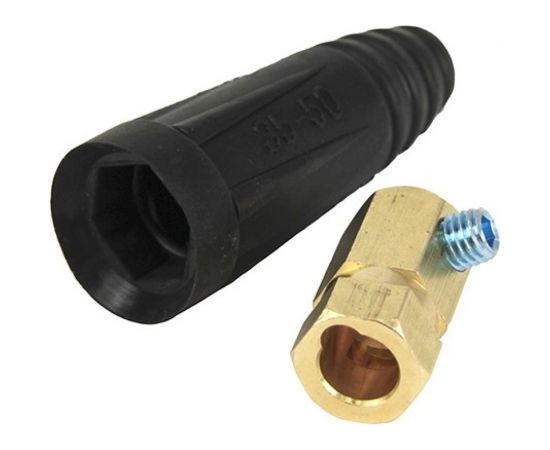 Розетка кабельная 35-50 мм, класс В энаргит КР35-50-1-В 