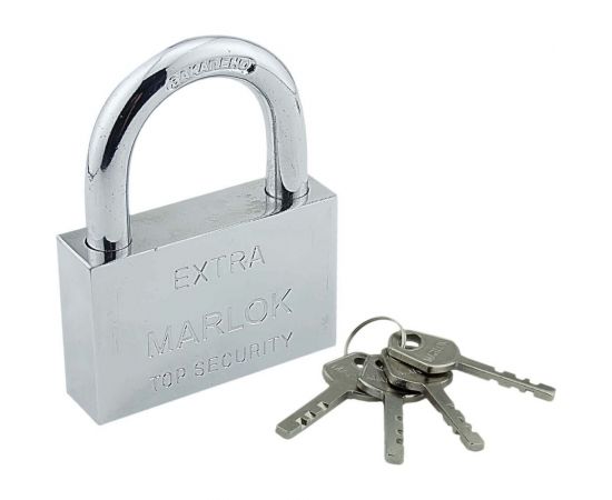 Навесной замок Marlok вс-2 01.40 мм "extra" 013729 