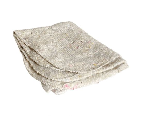 Техническая салфетка МЛ Текс ХПП, 60x80 см., белая (в инд. пак.) 22-3041 