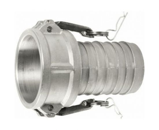 Cam-Lock соединение Master Yard ""мама"" d=100 мм, 4"" C-400 