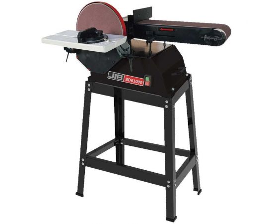 Шлифовальный станок JIB bd61000 b 0,75 квт, 230в , 1010020220000 0710020240000 