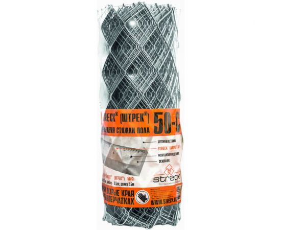 Сетка для армирования стяжки STRECK 50-С рулон SB00015 