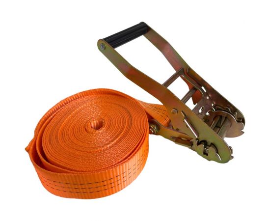 Стяжной ремень ООО Грузкомплект кольцевой, 3 т, 5 м СРК35 