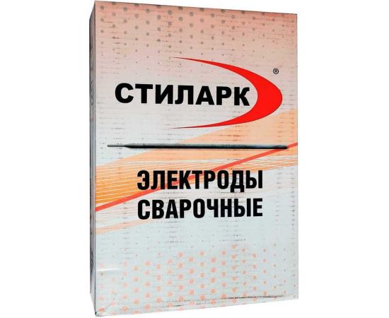 Электрод сварочный E9018 4x450 мм, 6.5 кг Стиларк SE9018-4 