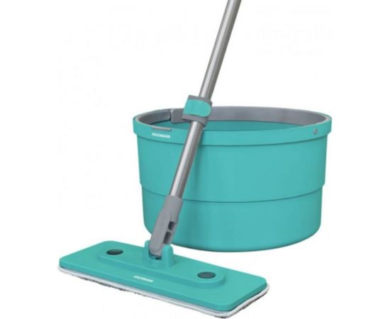 Набор для уборки пола/швабра + ведро с системой отжима Hausmann Virginia HM-S-02 