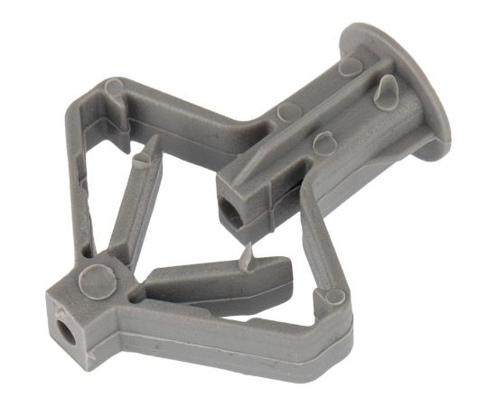 Дюбель для гипоскартона KRANZ бабочка, 10x50, 50 шт. KR-01-3615-001 – изображение 2