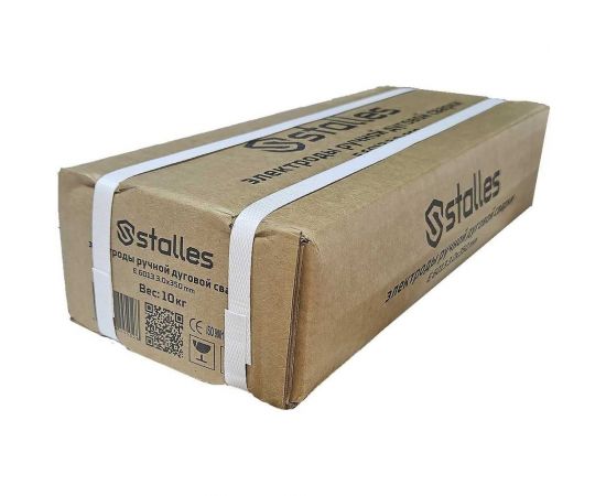 Электроды для сварки АНО-21 E 6013 3x350 мм, 10 кг STALLES ST00003 – изображение 2
