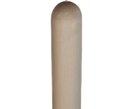 Черенок для щетки 25 мм, 120 см, 1 сорт сухой шлифованный без резьбы SAMGRUPP 16246 – изображение 2