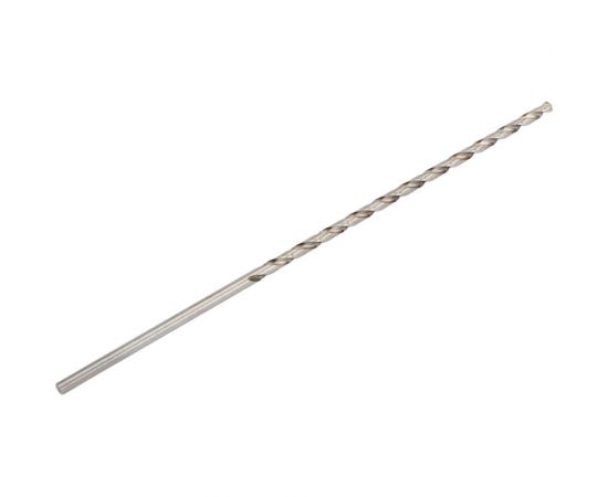 Сверло удлиненное по металлу 4x200 мм TORGWIN T195707 – изображение 2