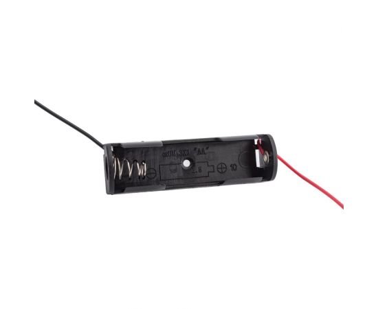 Отсек для элементов питания Robiton Bh1xAA с двумя проводами PH1 13130 – изображение 2