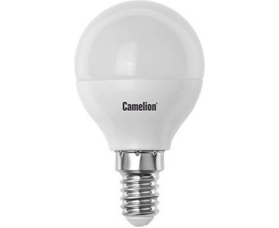 Светодиодная лампа 7Вт 220В Camelion LED7-G45/845/E14 12071 – изображение 2